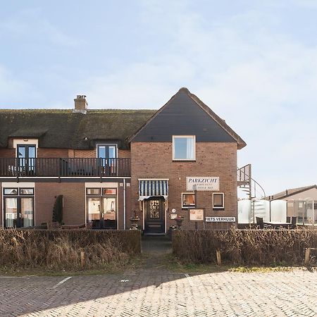 Appartementen Parkzicht ベルゲン・アーン・ゼー エクステリア 写真