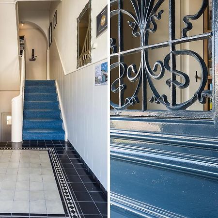 Appartementen Parkzicht ベルゲン・アーン・ゼー エクステリア 写真