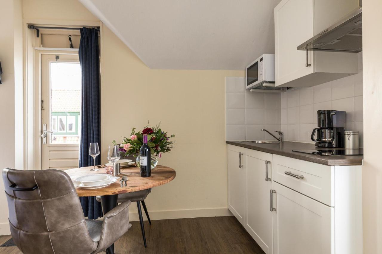 Appartementen Parkzicht ベルゲン・アーン・ゼー エクステリア 写真