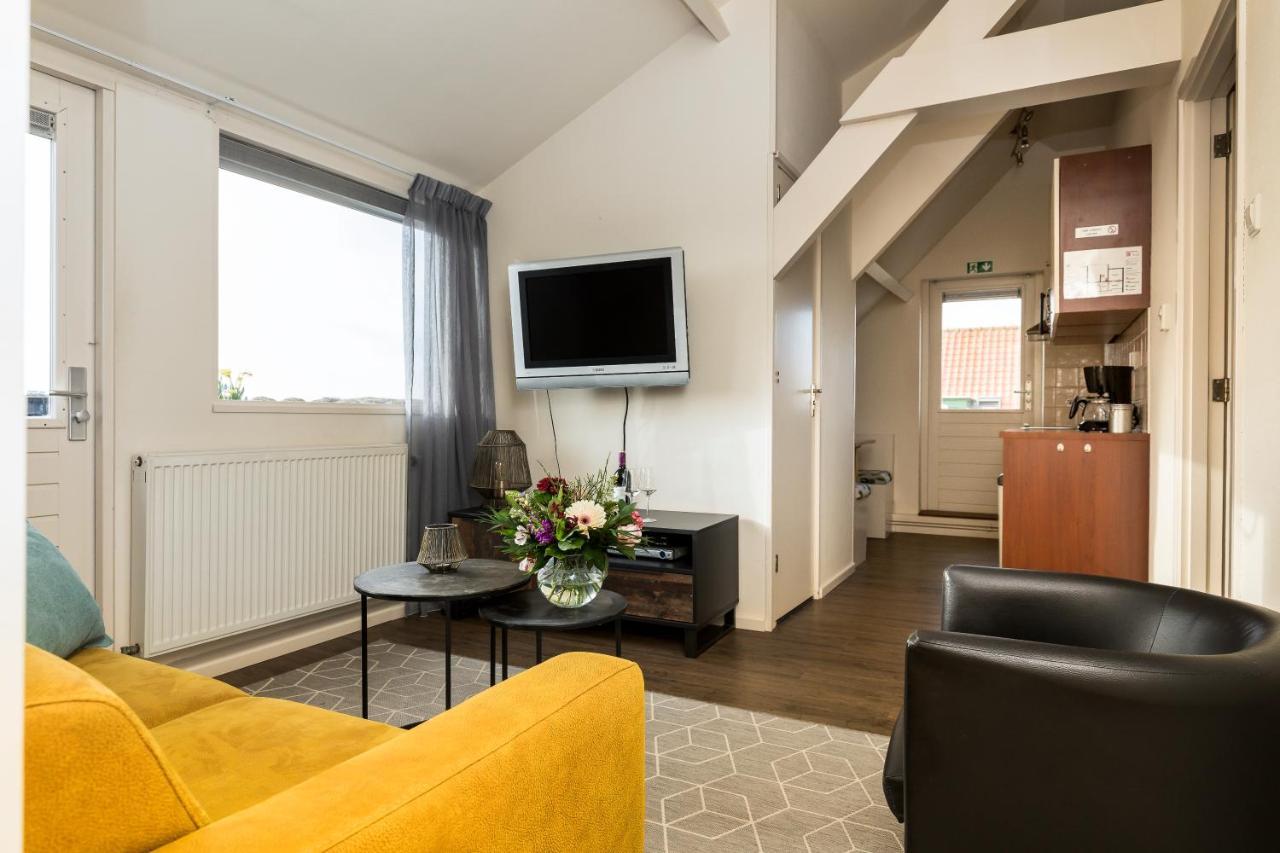 Appartementen Parkzicht ベルゲン・アーン・ゼー エクステリア 写真