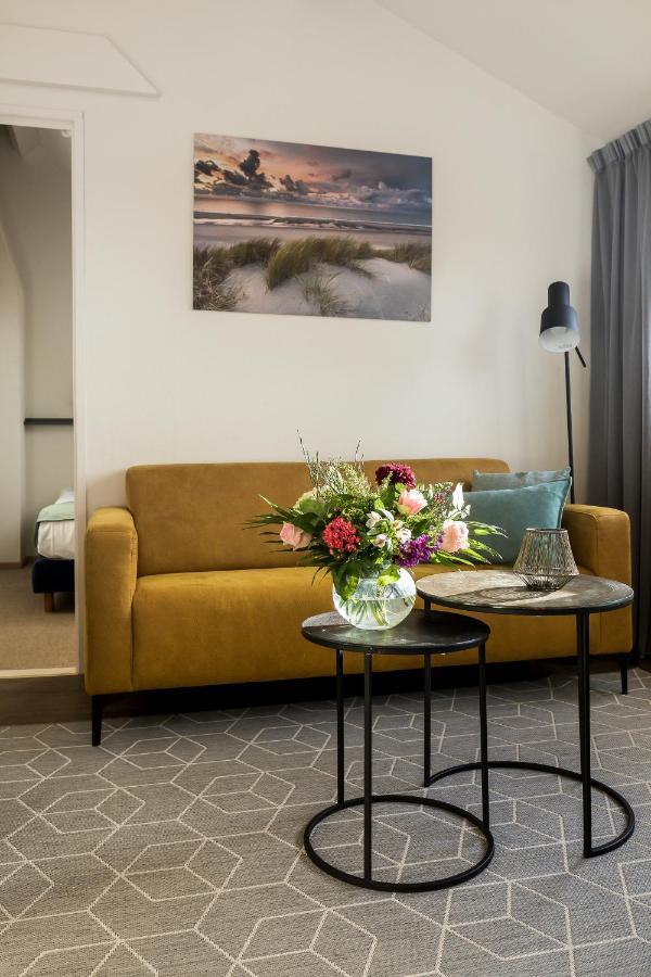 Appartementen Parkzicht ベルゲン・アーン・ゼー エクステリア 写真