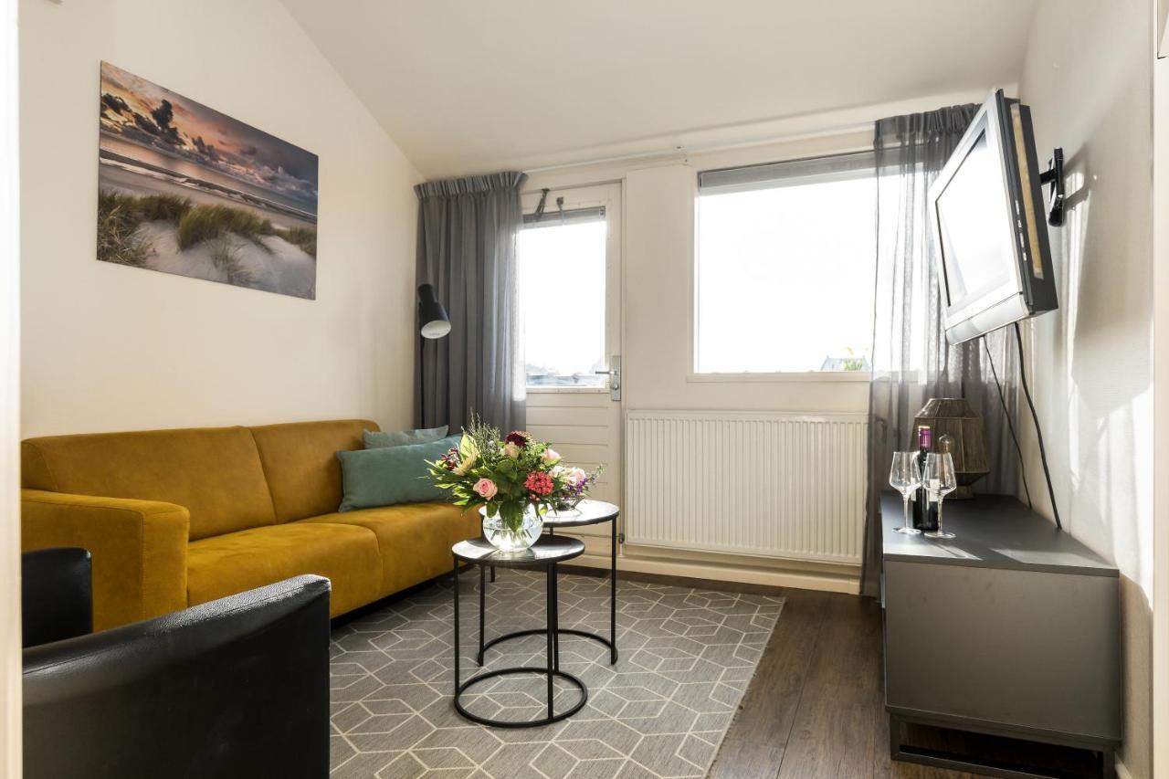 Appartementen Parkzicht ベルゲン・アーン・ゼー エクステリア 写真